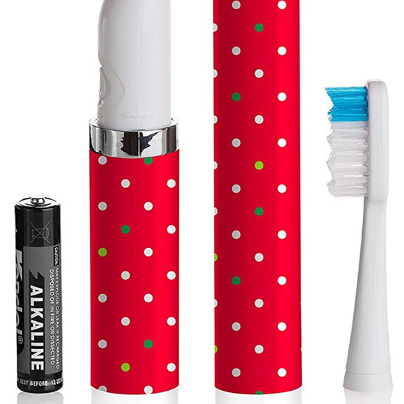 Violife Style Slim Sonic Electric Travel Toothbrus - Picture 1 of 2